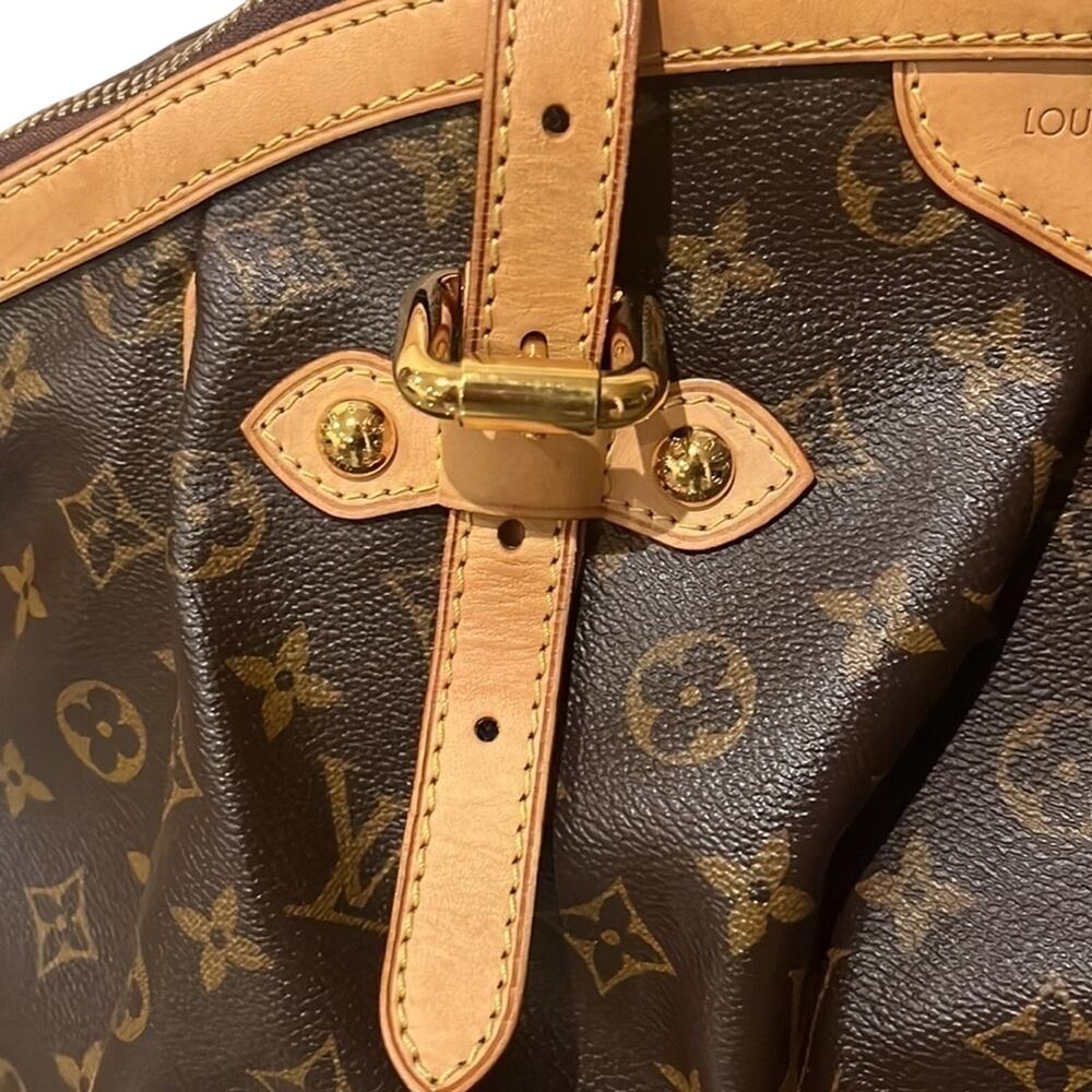 Louis Vuitton Tivoli GM Monogram Canvas Shoulder Bag - Picture 7 of 15